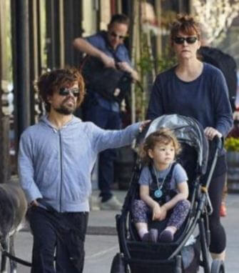 John Carl Dinklage Son's Family